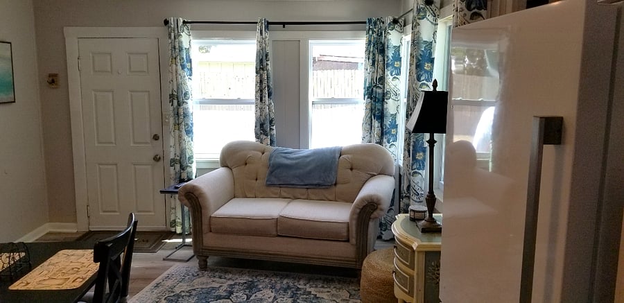 Cottage Living Room