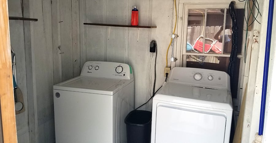 Cottage Laundry