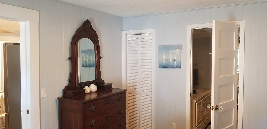 Master Bedroom with J&J Bath - Main