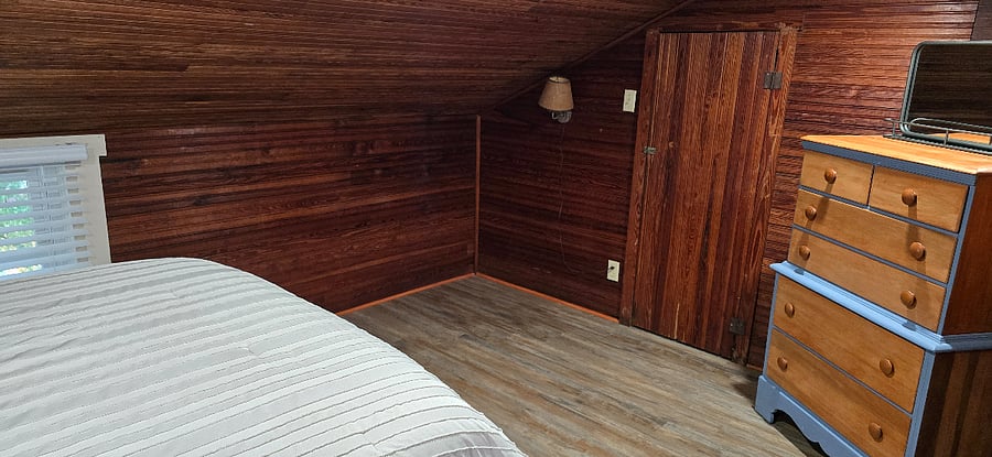 Perch bedroom 2