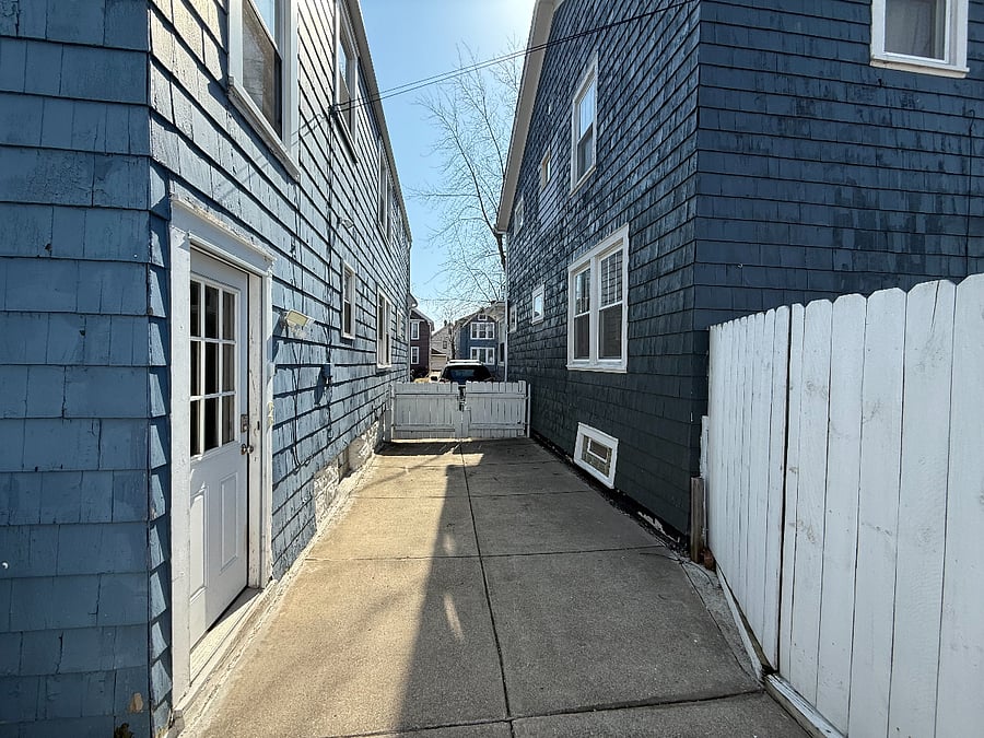 Driveway