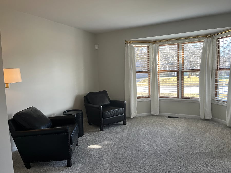 Formal Front Room