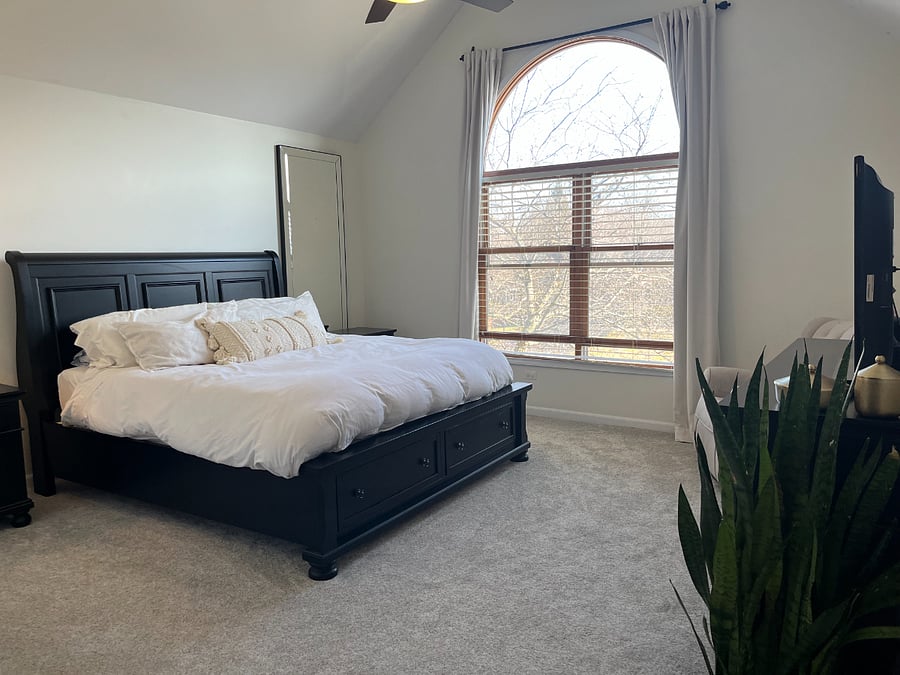 Main King Bedroom