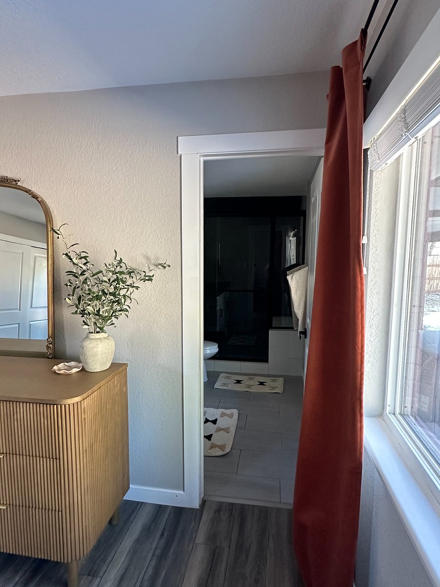 Attached Private Bathroom