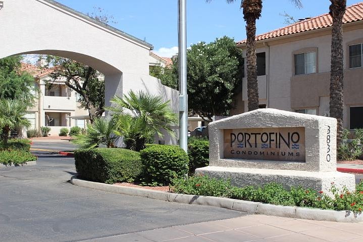 Main Entrance to Complex