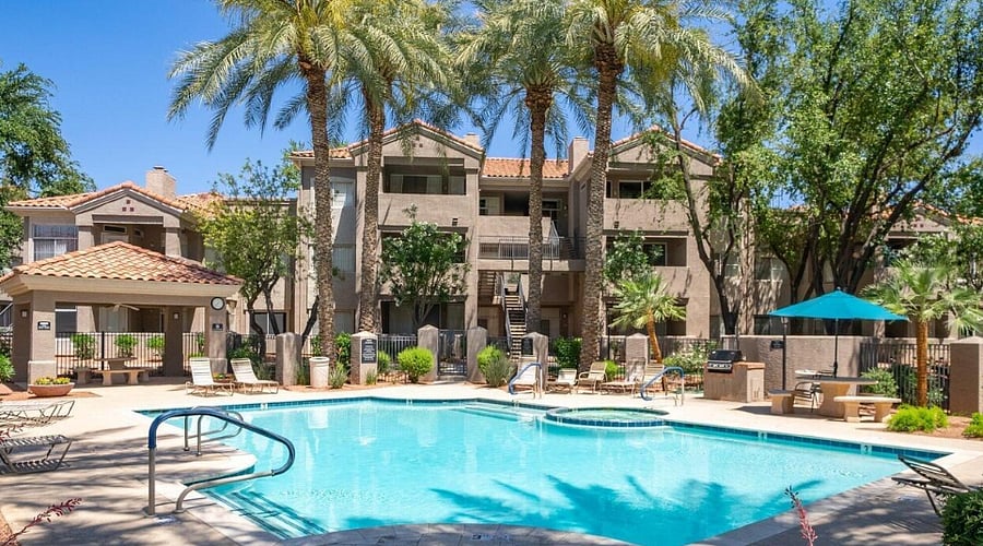 Secondary Pool- Closest to Unit