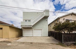 Ample Parking With Secondary Back Alley Access