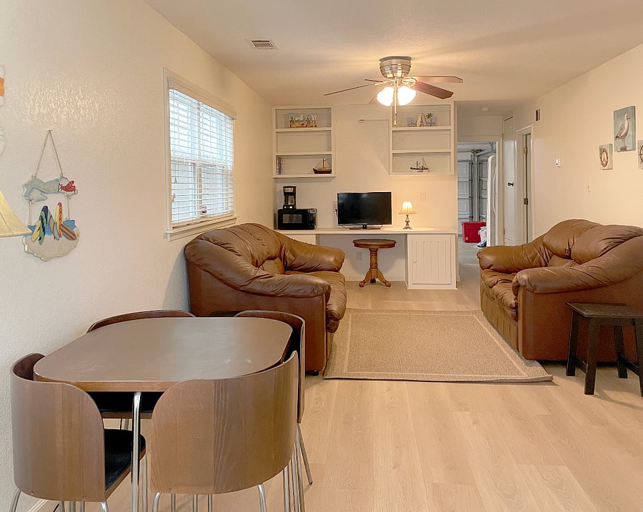 Spacious Family Room/Game Room/TV Room