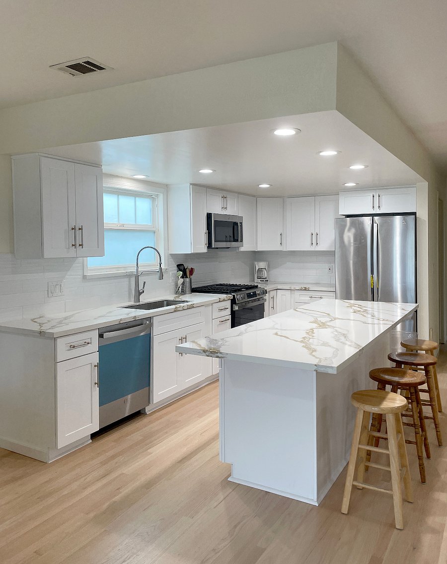 Brand New Kitchen & New Appliances