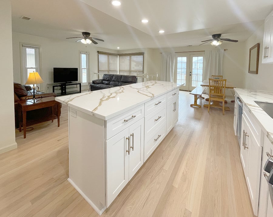 Beautiful Quartz Countertops