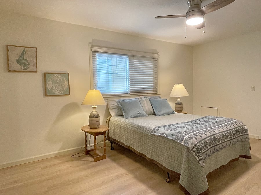 Spacious Downstairs Bedroom