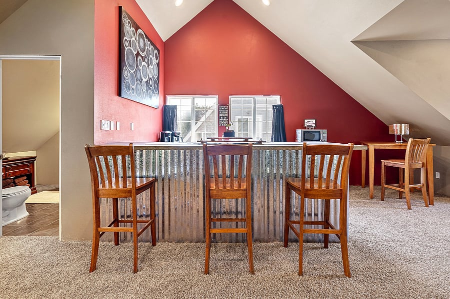 Additional Eating Area
