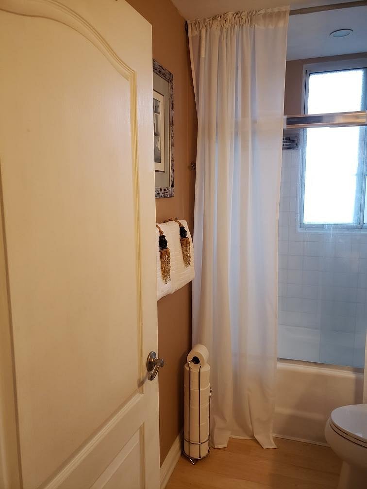 Bathroom view