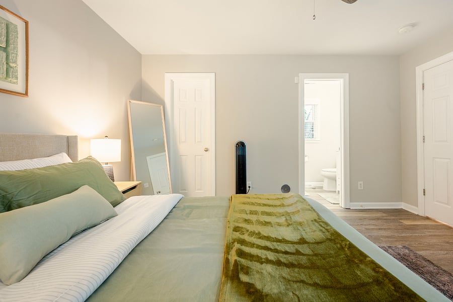 Bedroom 1
