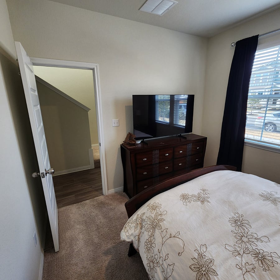 1st floor bedroom