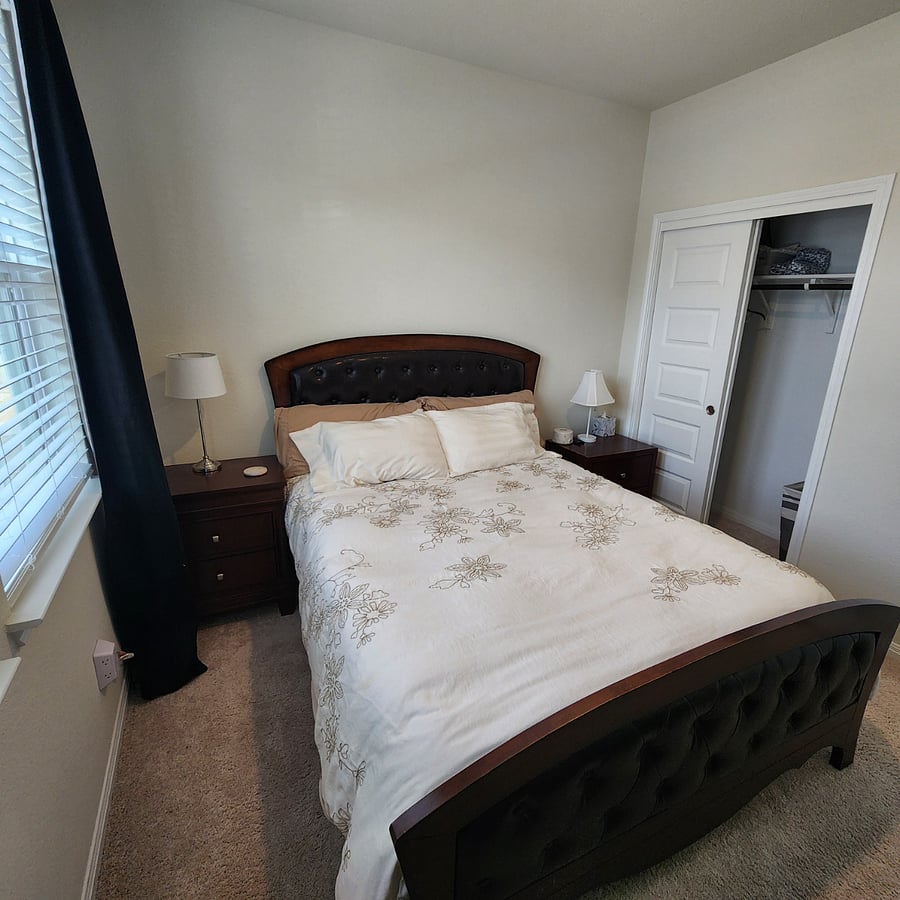 1st floor bedroom