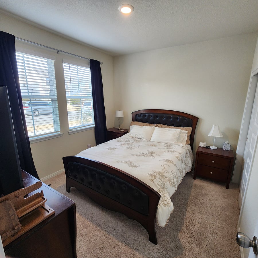 1st floor bedroom