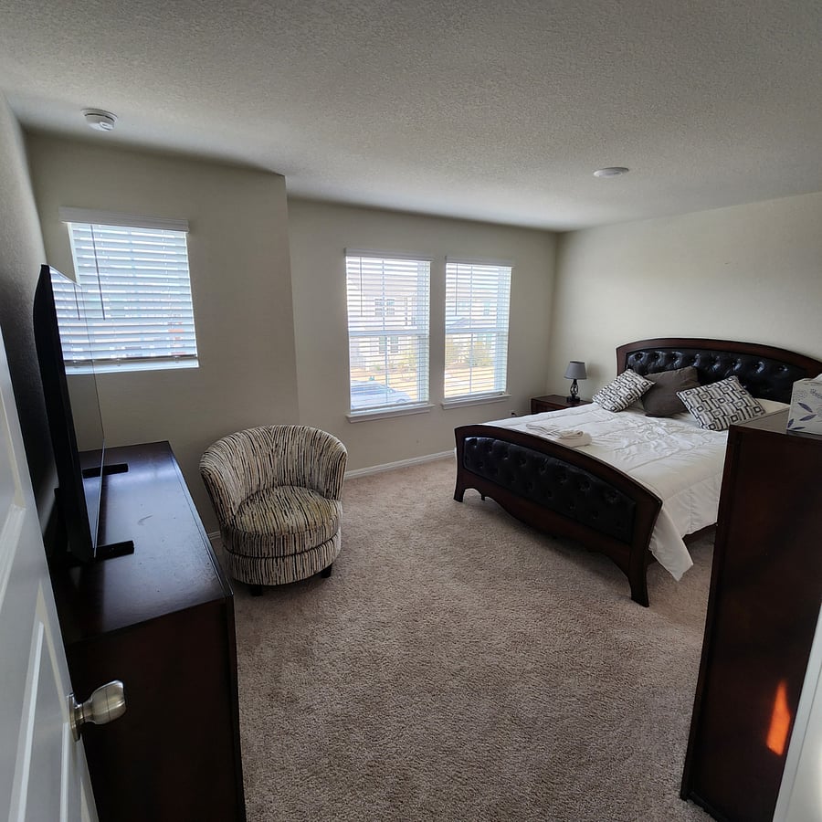 Master Bedroom 2nd floor