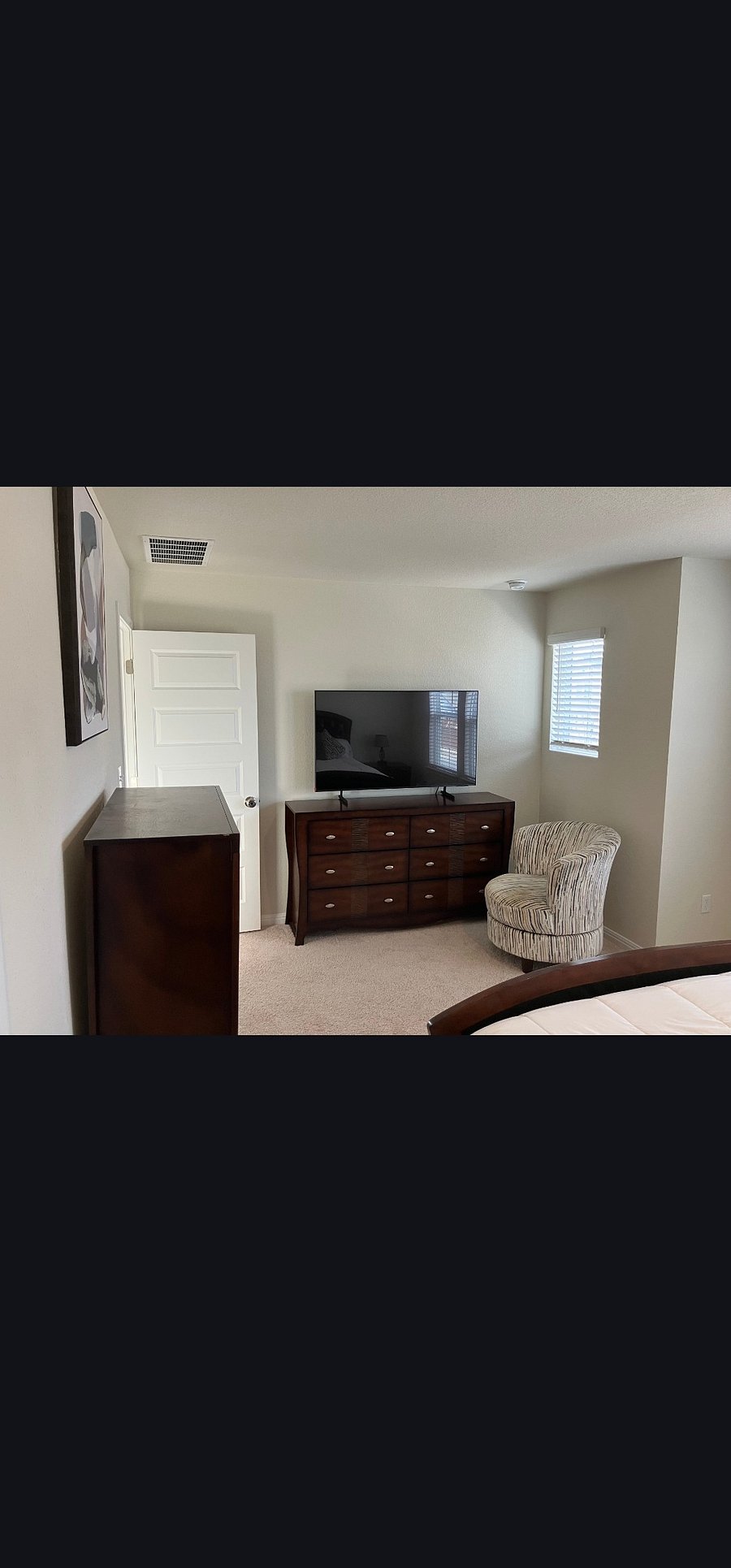 Master bedroom 2nd floor