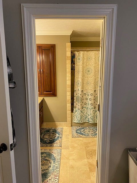 Master bath