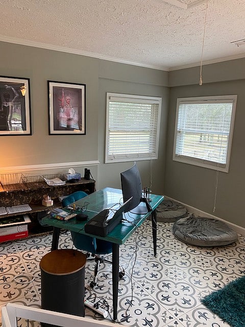 Office with great views