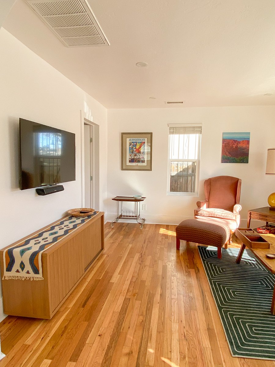 Living room.