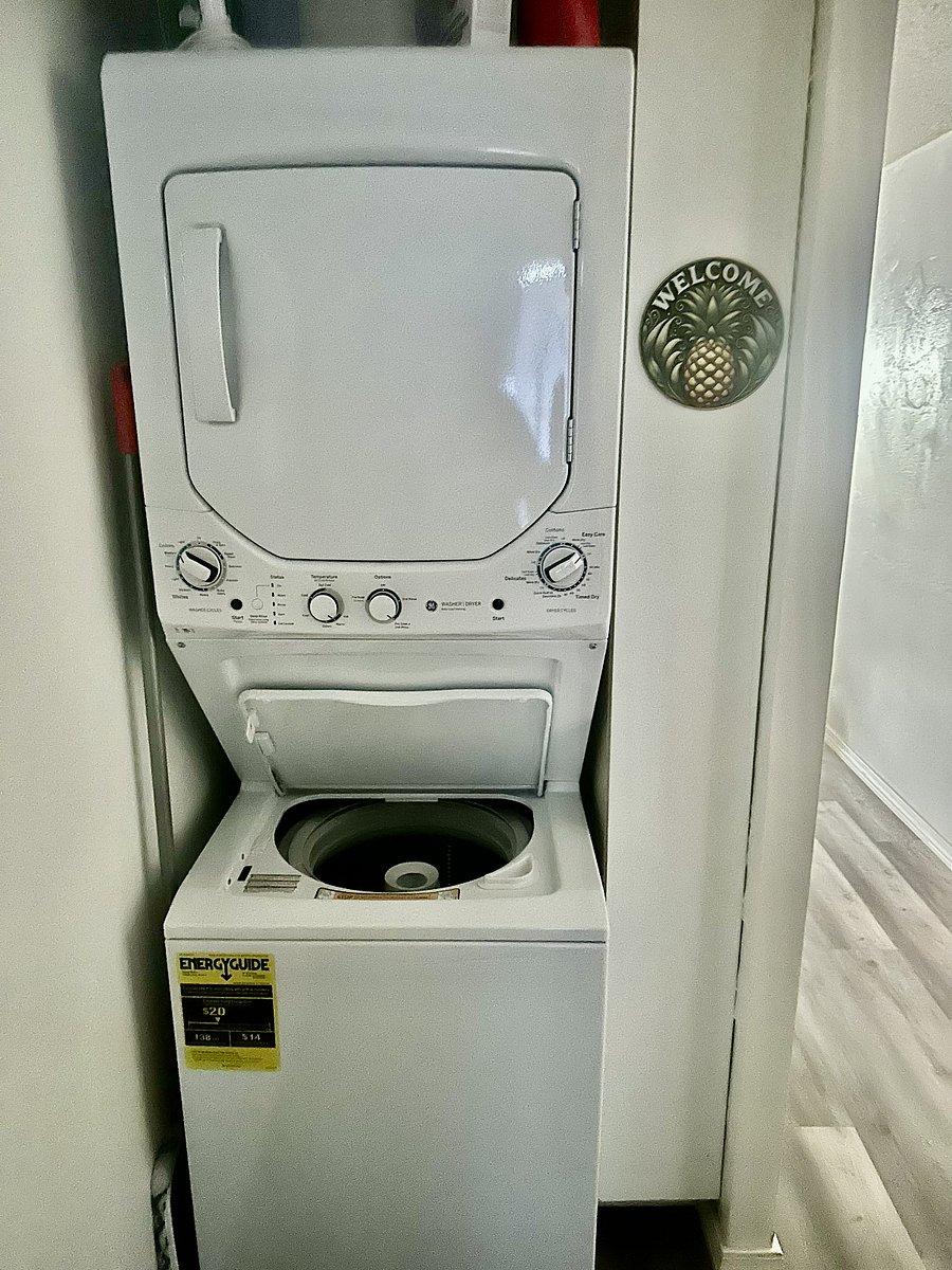 All new appliances