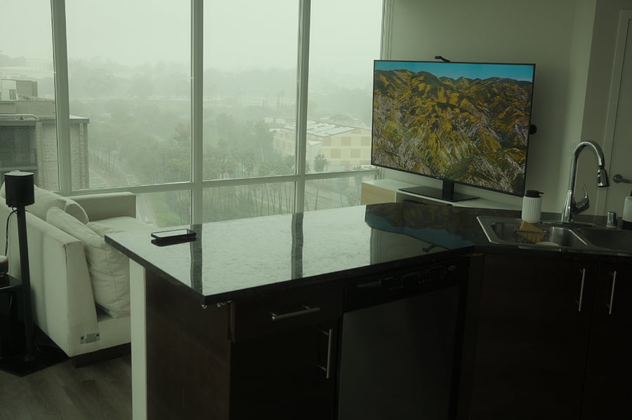 Kitchen counter