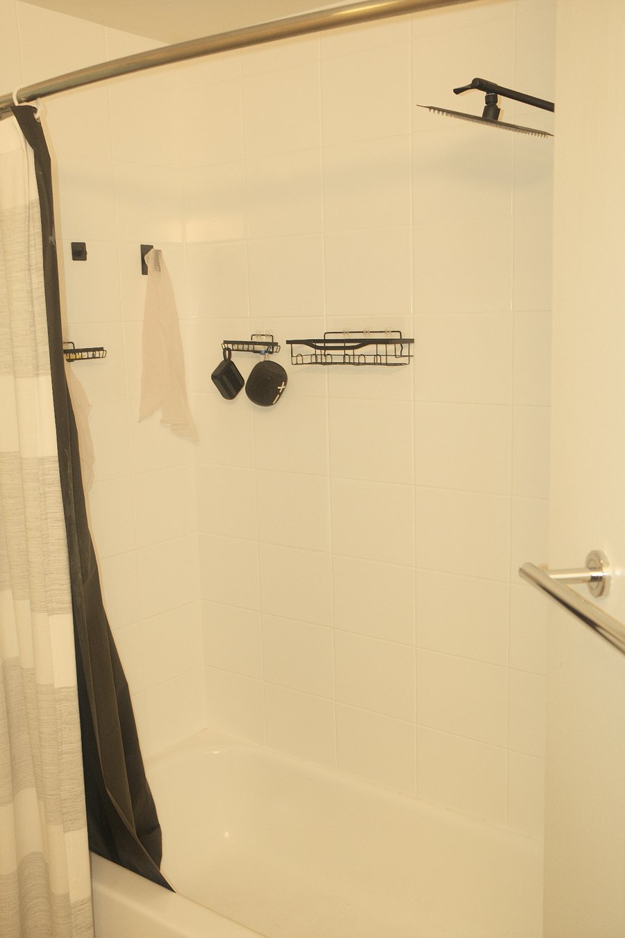 Main Bathroom Shower II