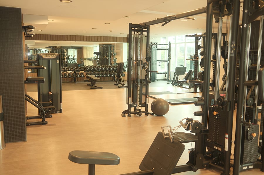 Full gym