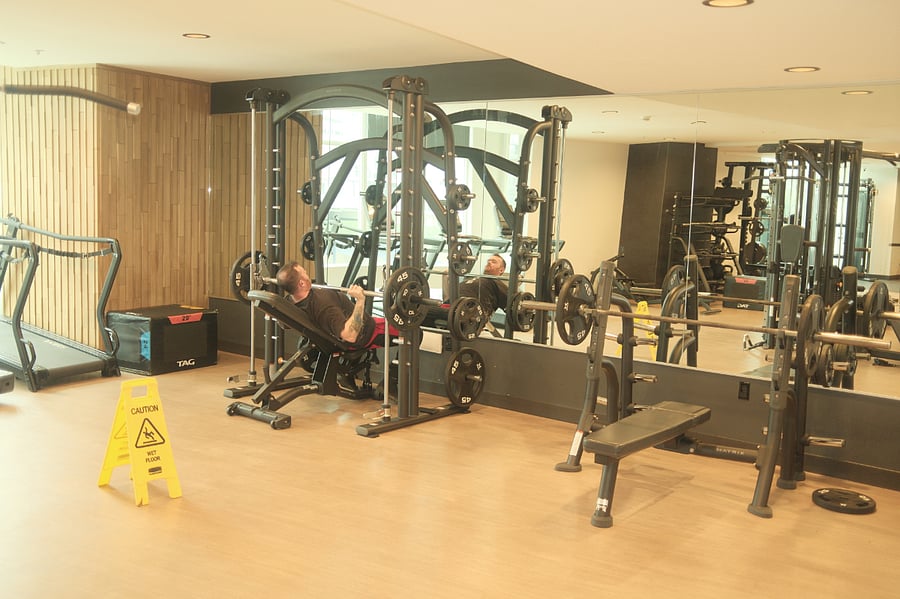 Gym II