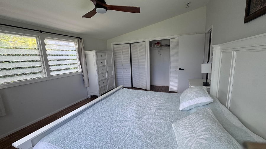 King bedroom