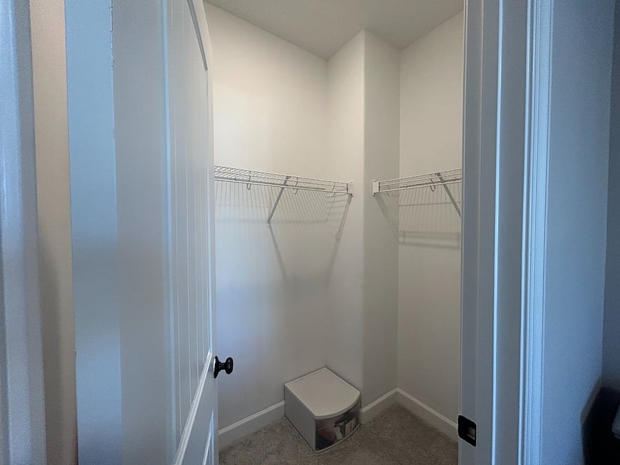 Bao Room walk-in closet