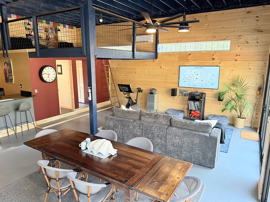 Open loving space