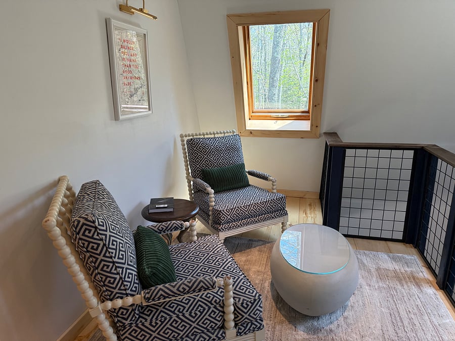 extra living space second floor