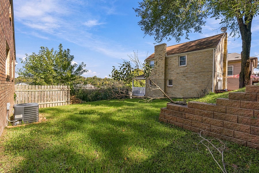 Side Yard