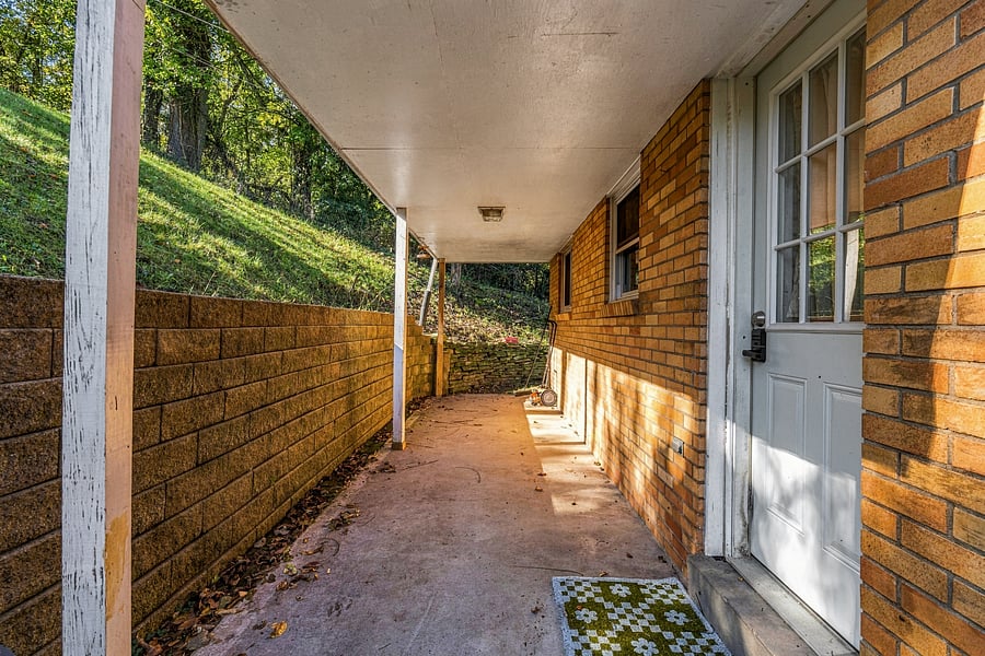 Back Porch