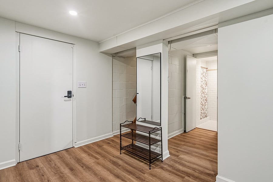 Basement Space