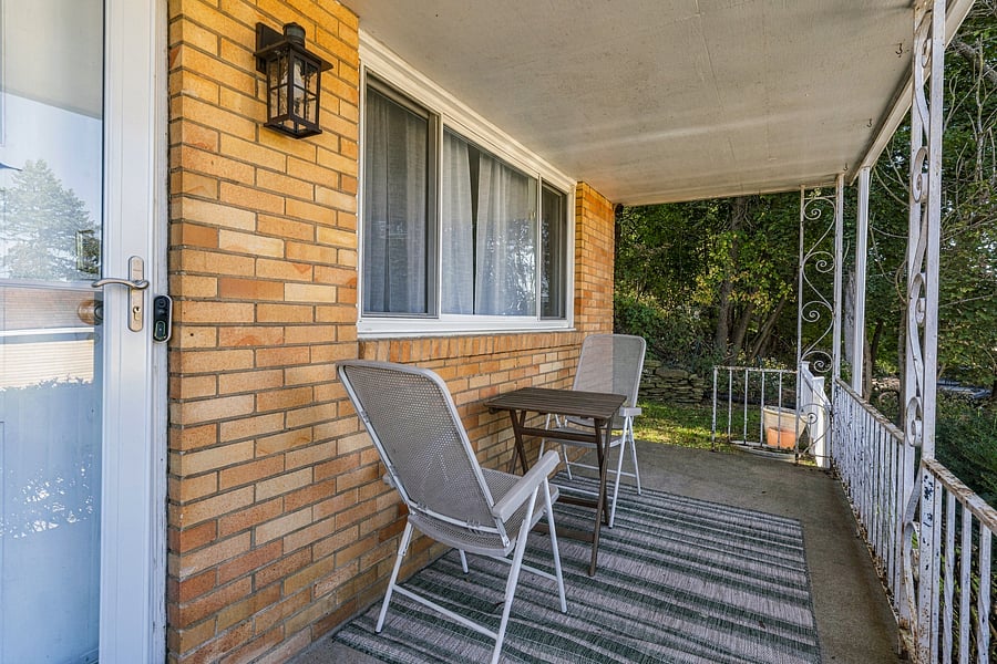 Front porch