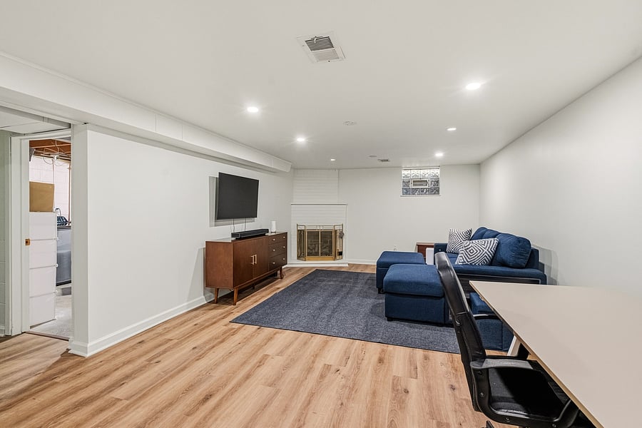 Basement Space