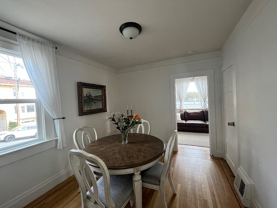 Dining room