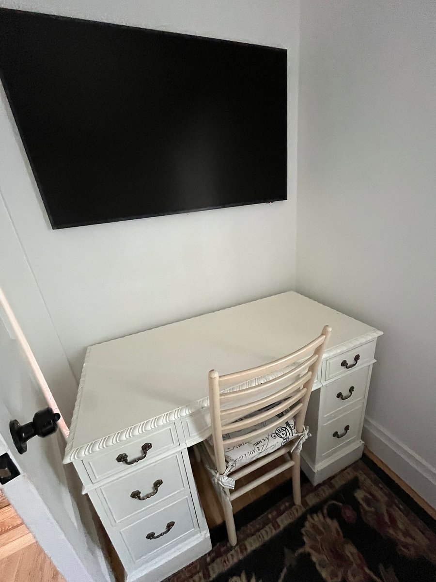 Bedroom desk