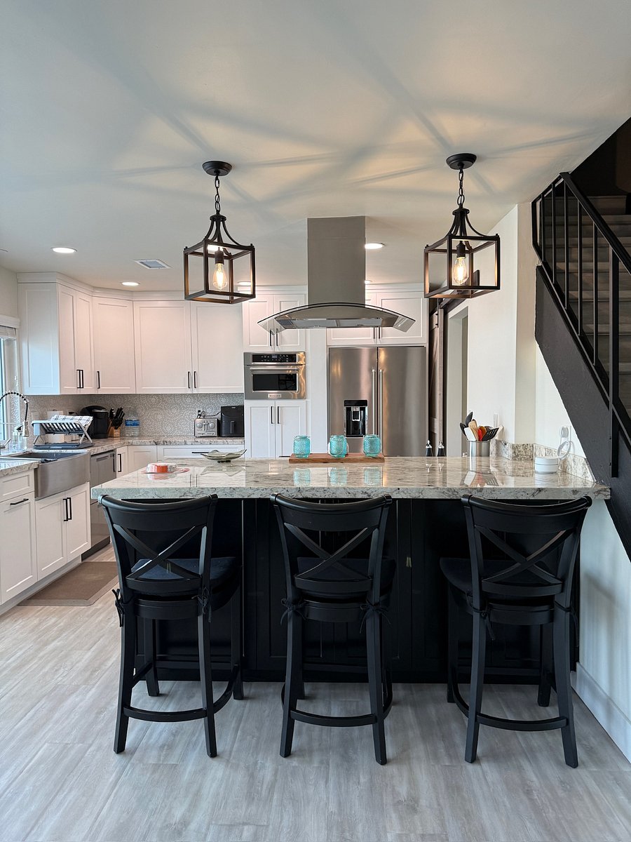 Gourmet Kitchen  