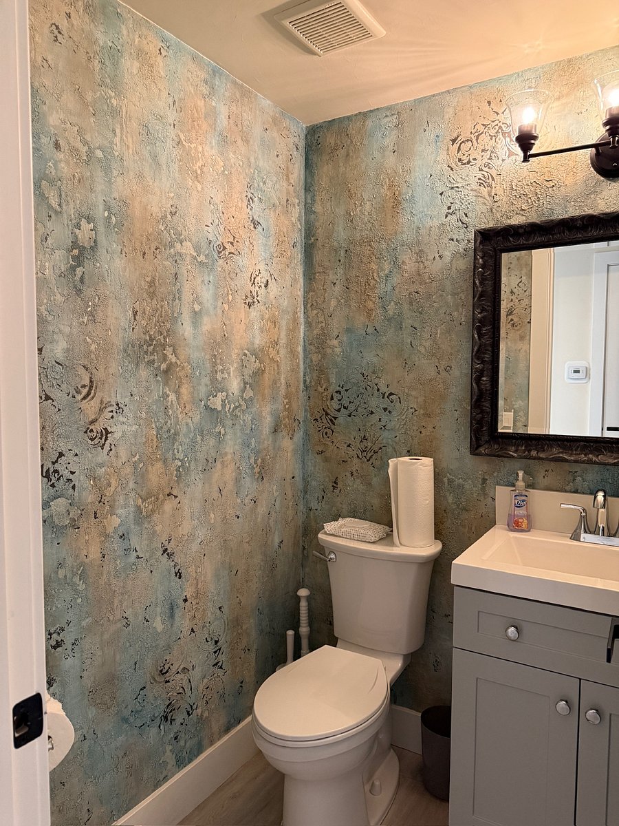 Down Stairs half bath