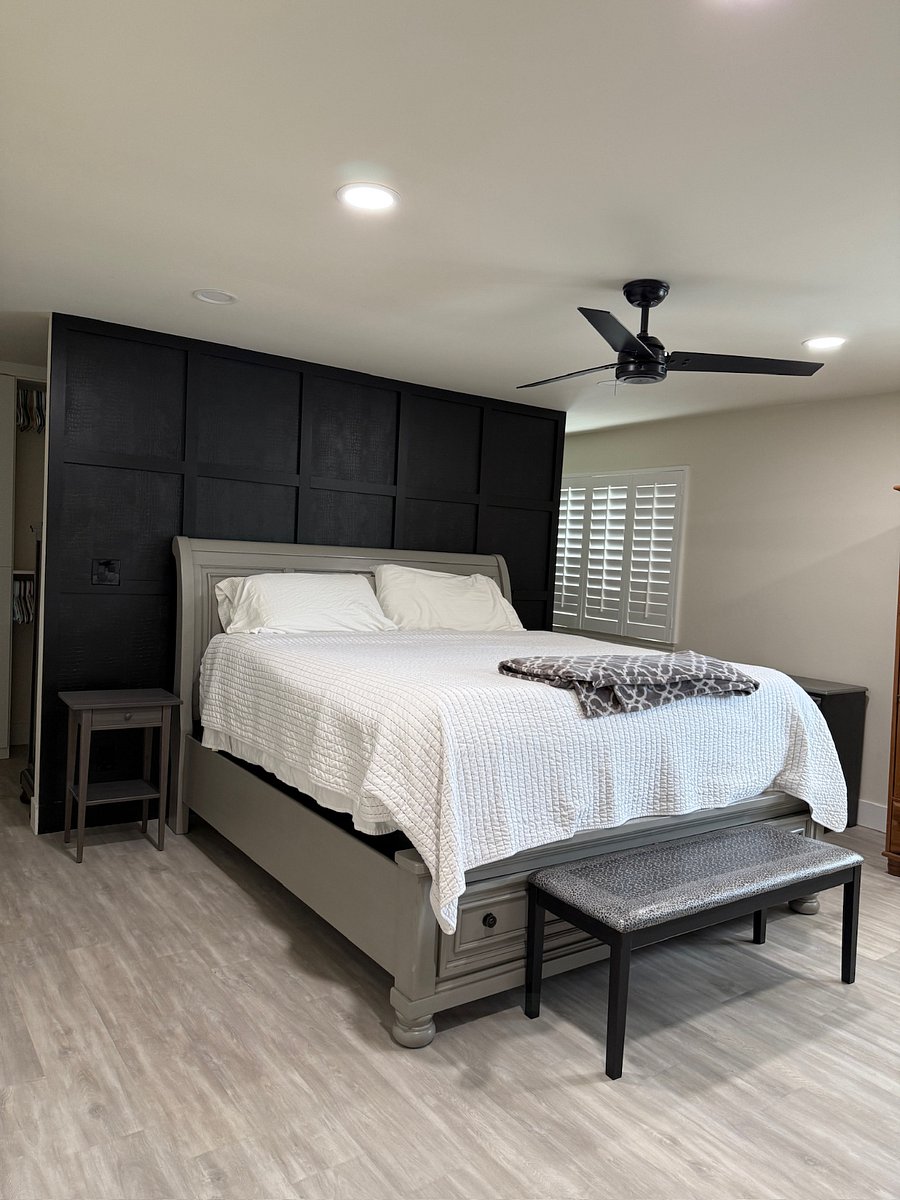 Large Master Bedroom 