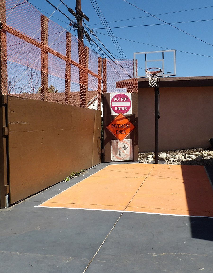 Basketball Court