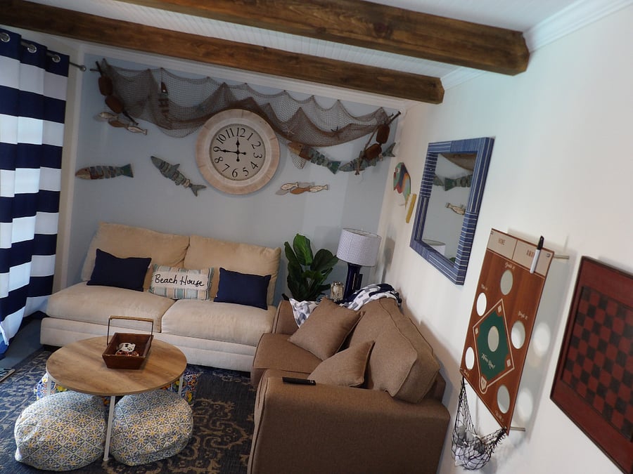 Pool House