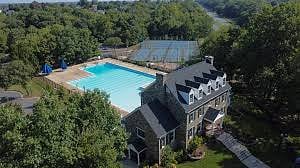 1 of 5 community pools