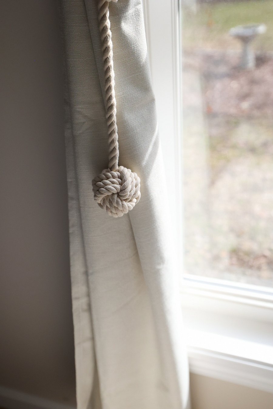 Nautical details.