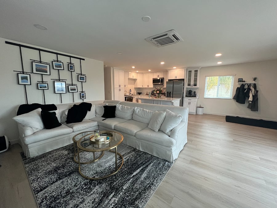 Living room